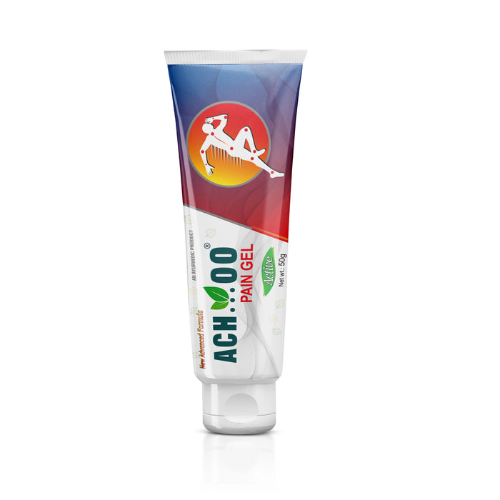 muscle pain relief gel