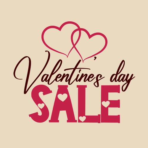 Valentine's Day Sale