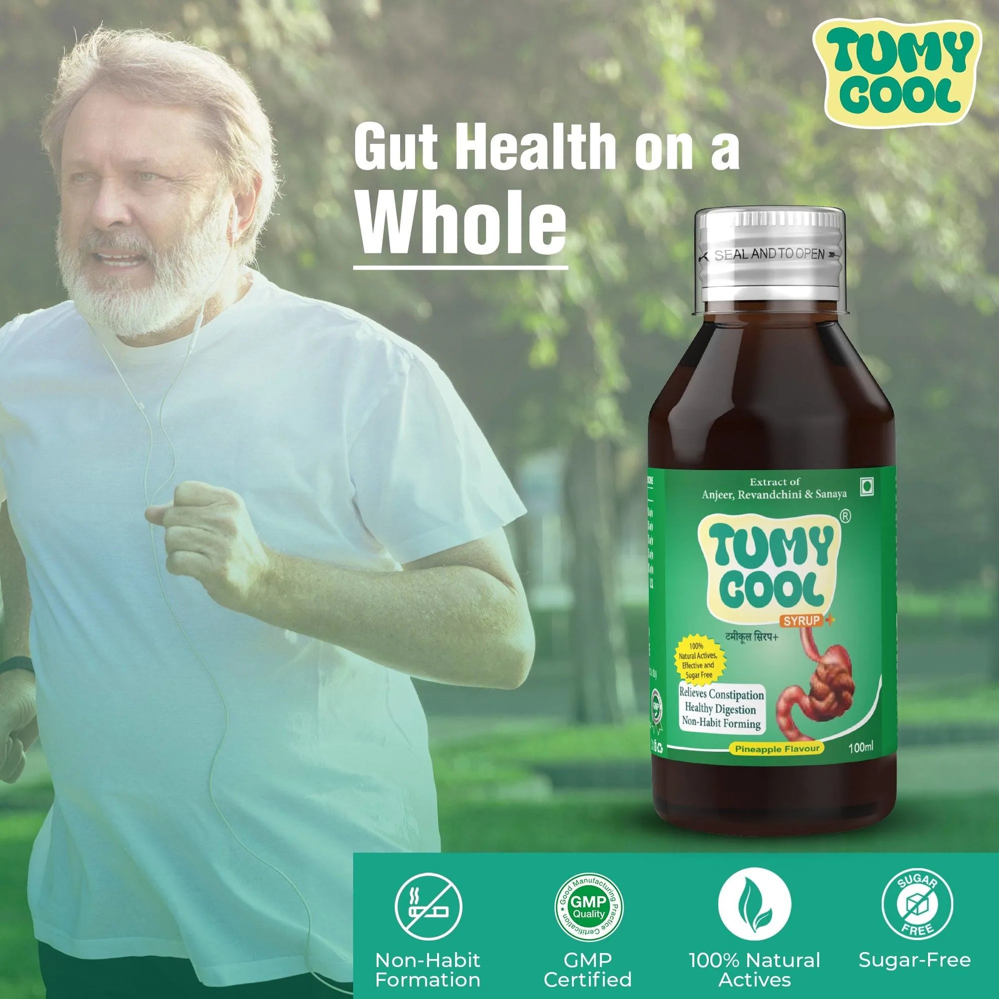 ayurvedic syrup for constipation