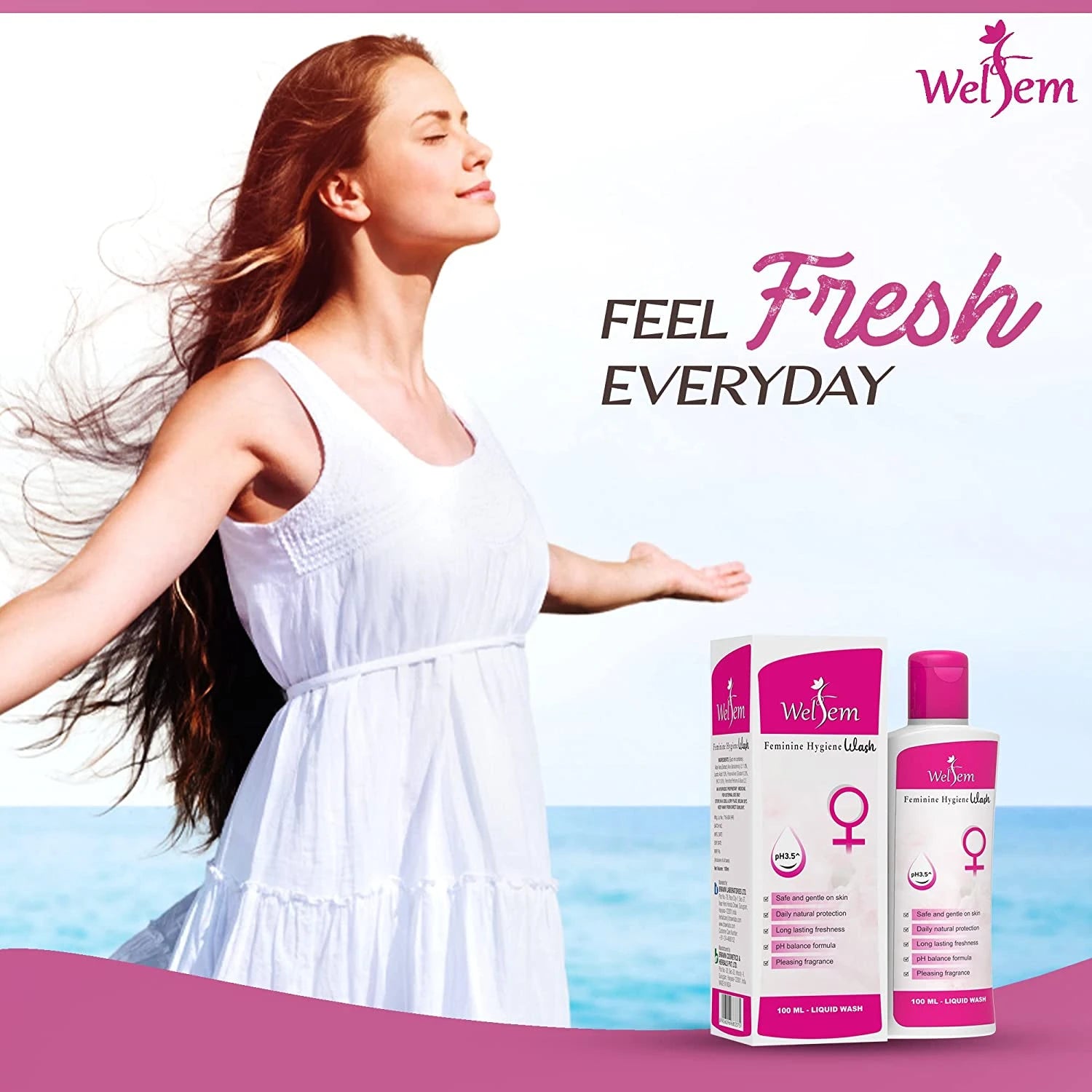 intimate wash for women