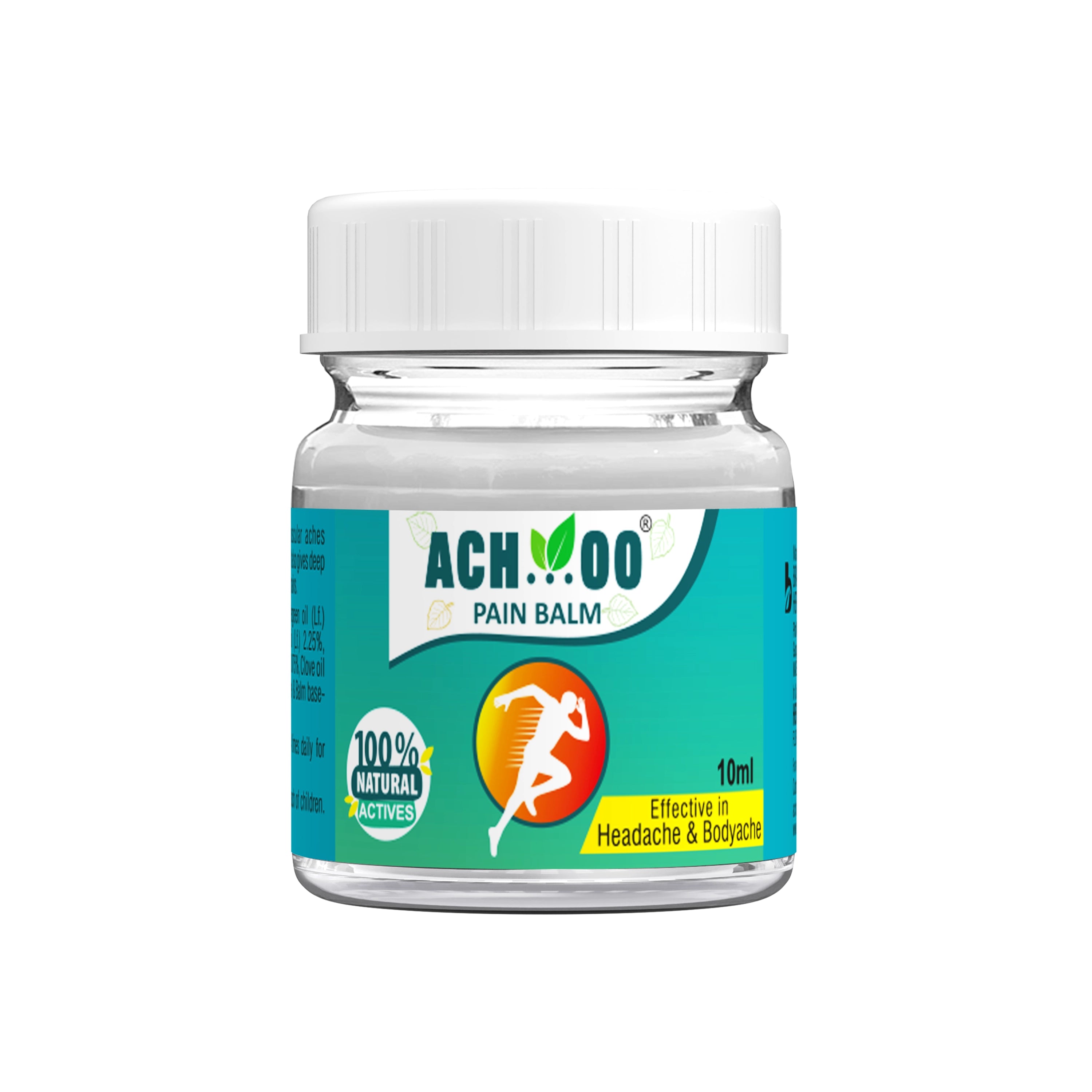 Achoo Pain Balm - 10ml