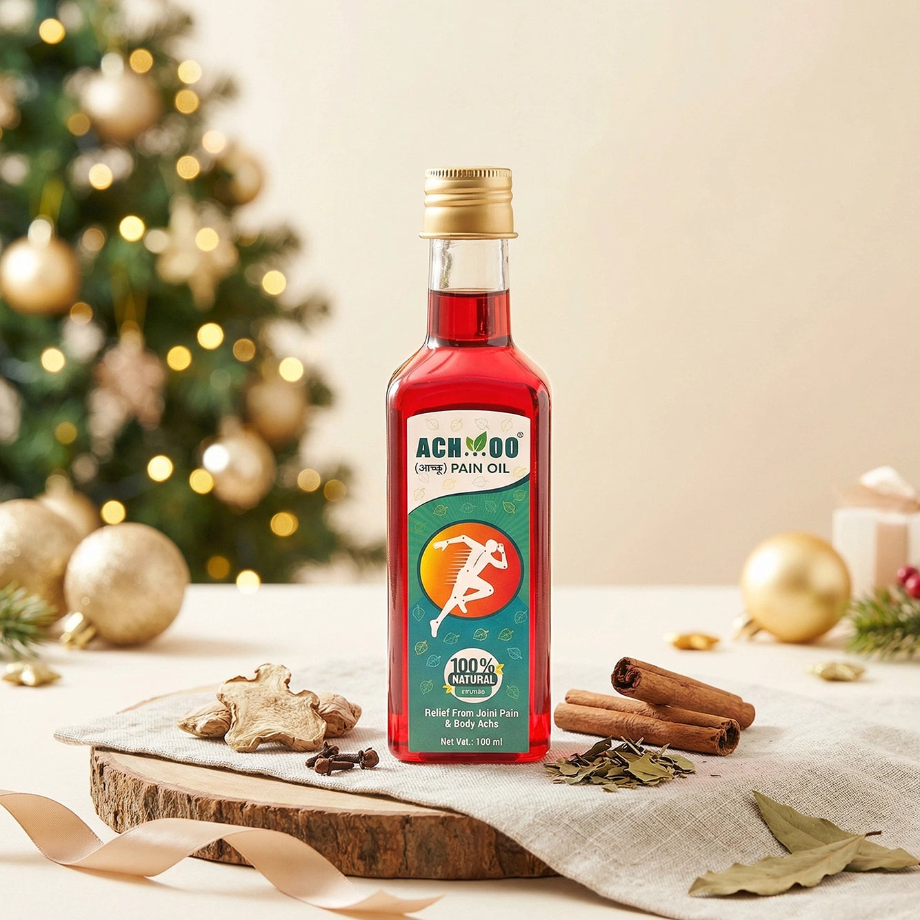 Best ayurvedic pain relief oil for joint pain