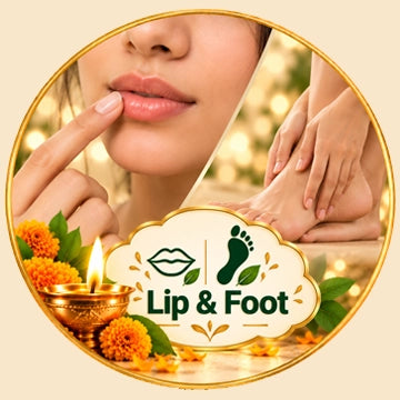 Lip & Foot Care Range