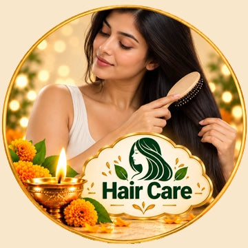 Herbal Hair Care Range