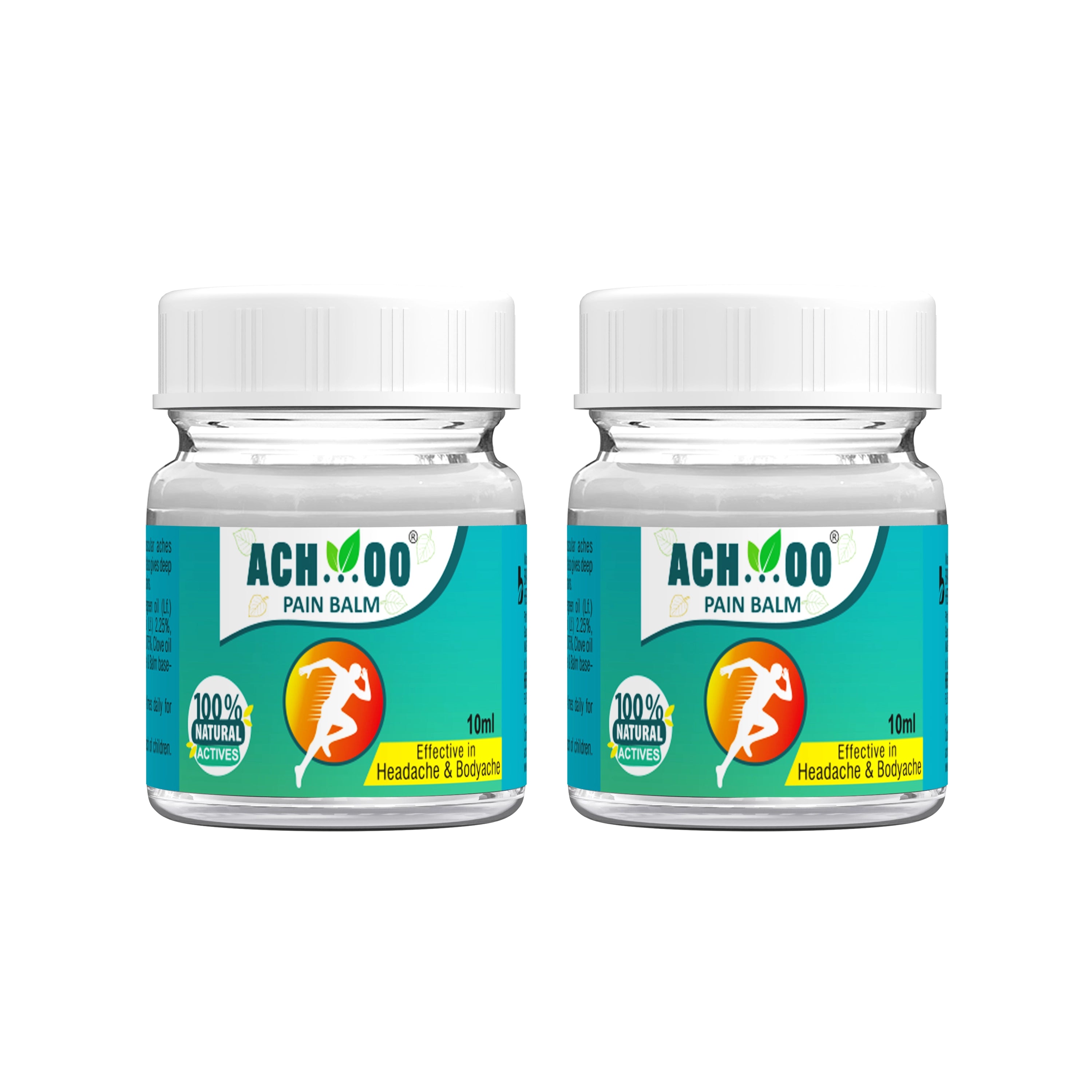 Achoo Pain Balm - 10ml