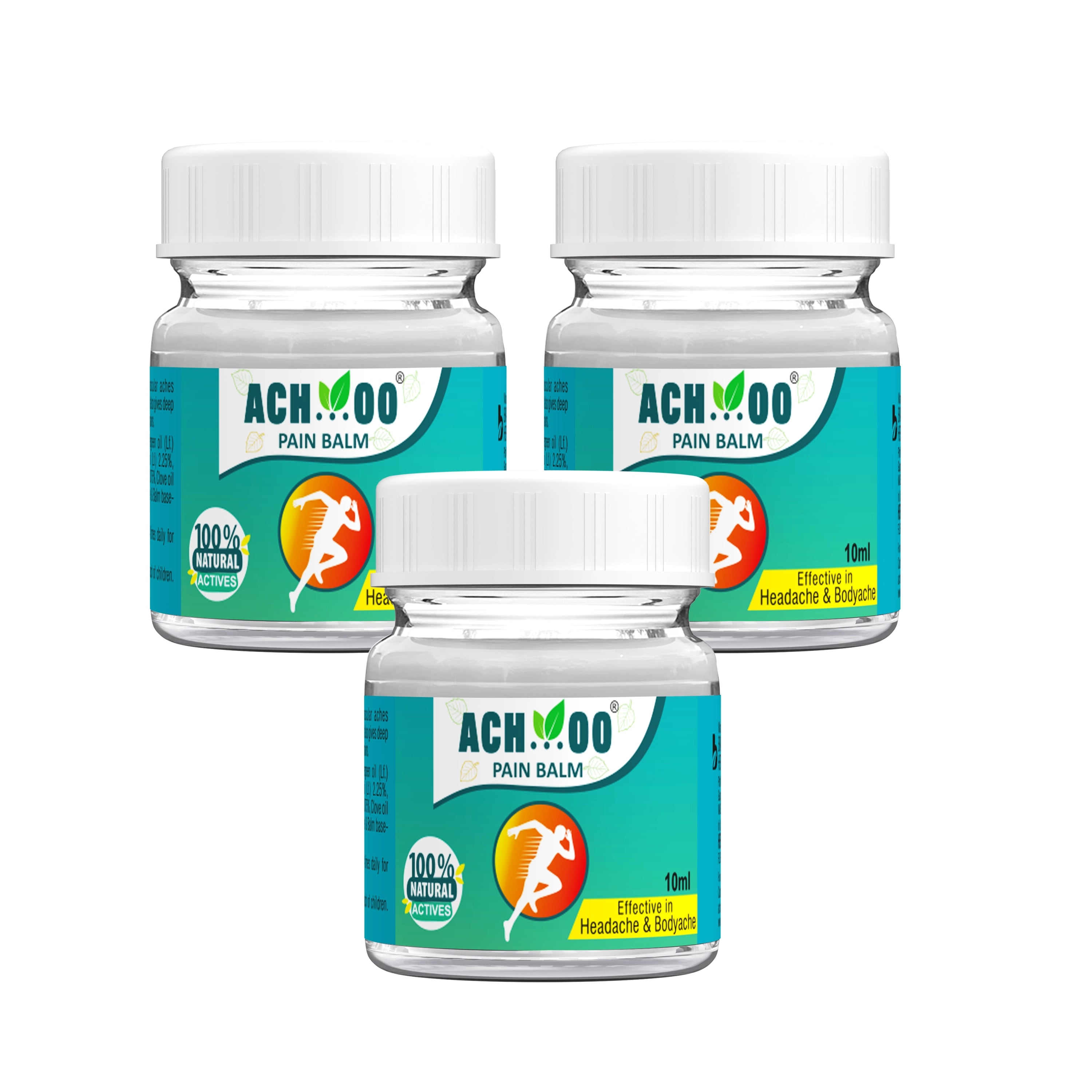 Achoo Pain Balm - 10ml