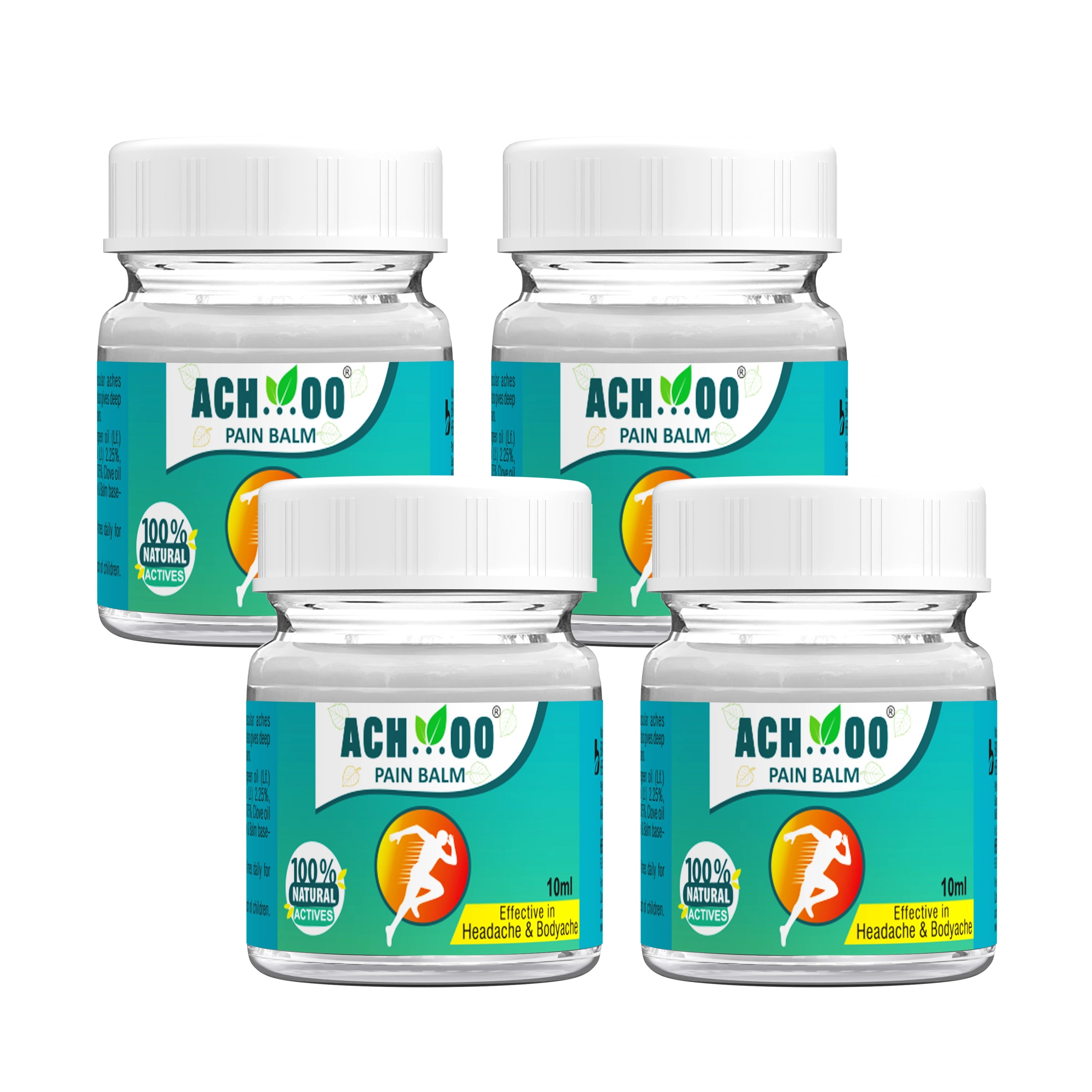 Achoo Pain Balm - 10ml