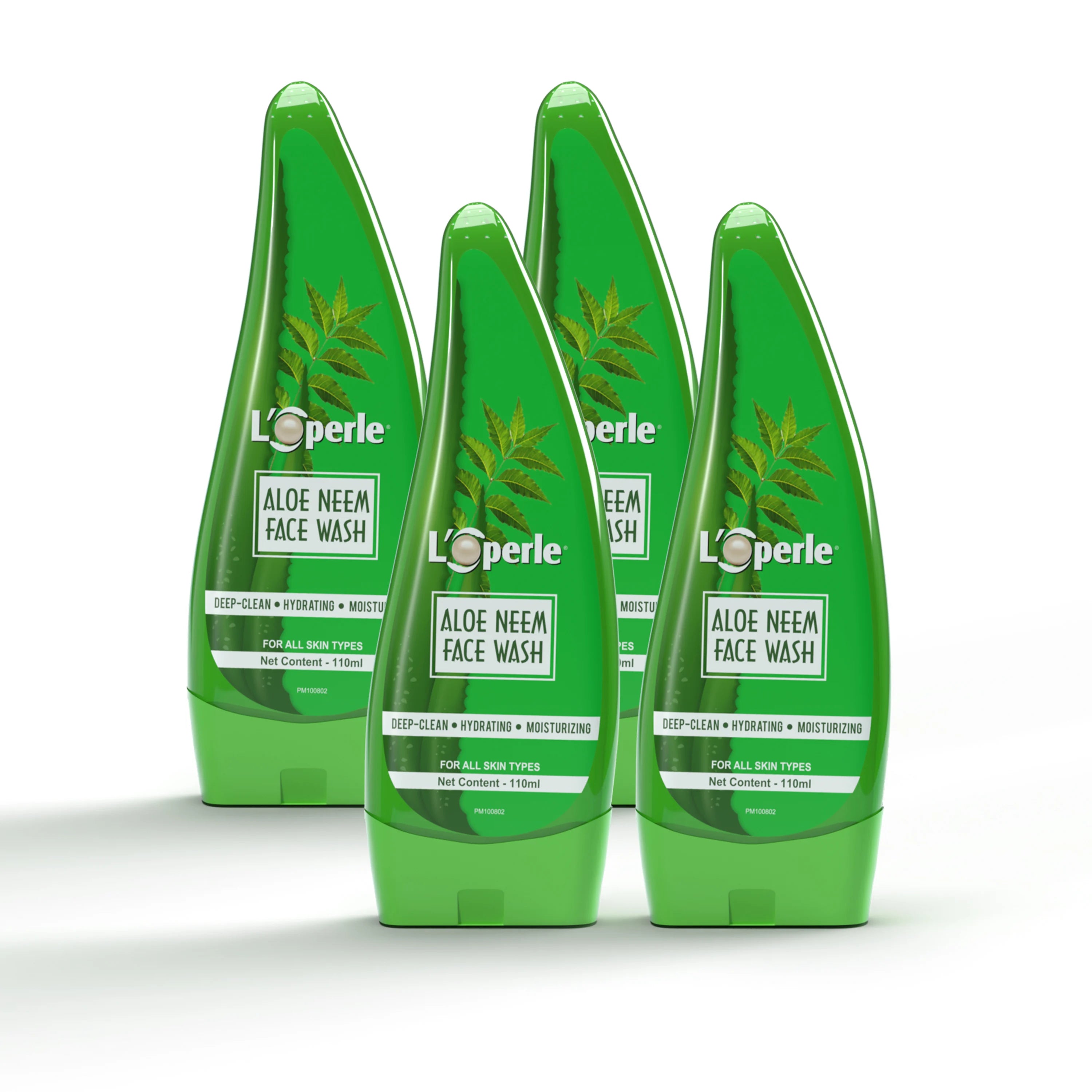 Loperle Aloe Neem Face Wash | For Hydrating Skin