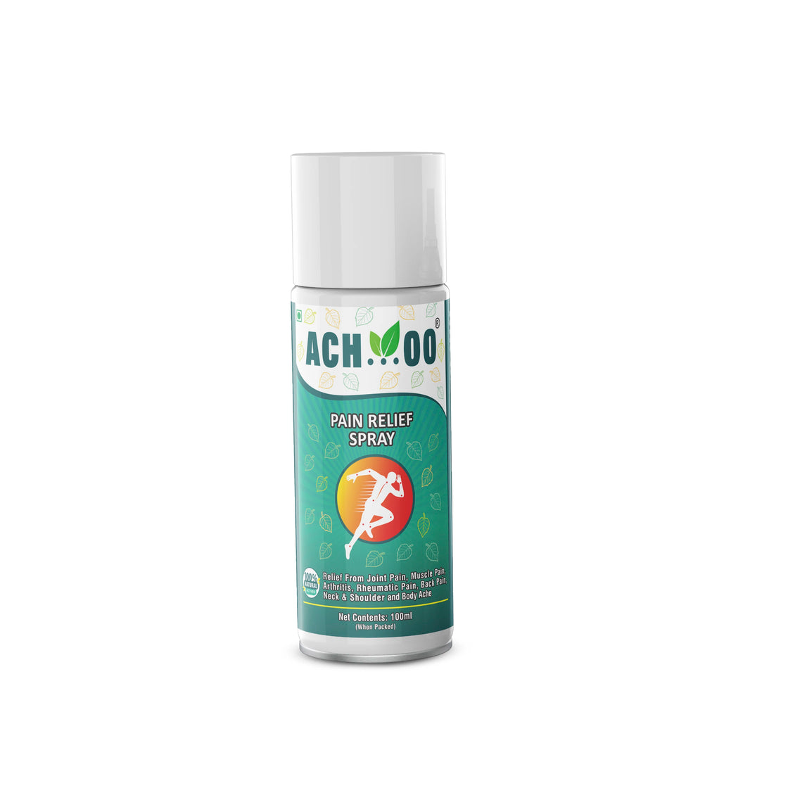 pain relief spray uses