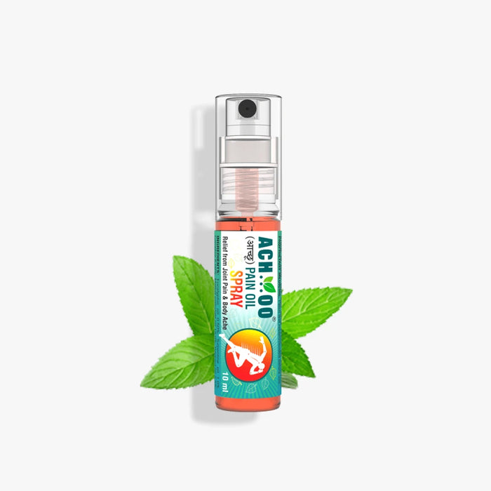 ayurvedic pain relief spray